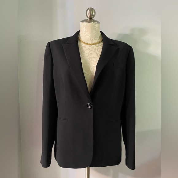 TAHARI Blazer Size 14.          #5 - Picture 2 of 7
